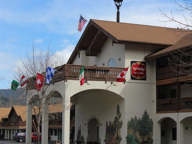 Fairbridge Inn & Suites Leavenworth Exterior photo